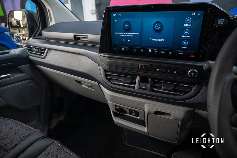 Ford Transit Custom 2.5 320 PHEV 232ps Auto Double Cab L1 H1 - N5408