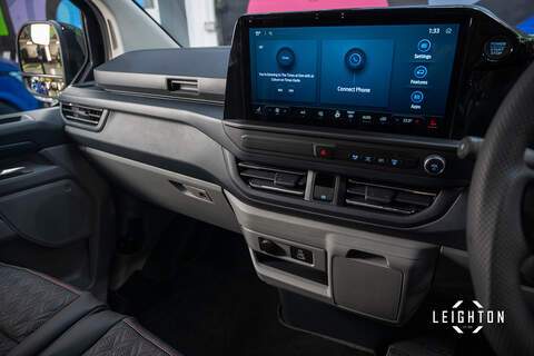 Ford Transit Custom 2.5 320 PHEV 232ps Auto Double Cab L1 H1 - N5408