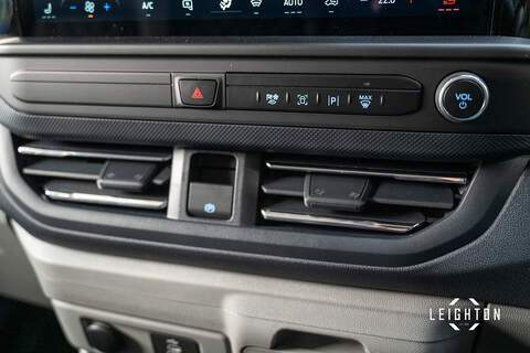 Ford Transit Custom 2.5 320 PHEV 232ps Auto Double Cab L1 H1 - N5408