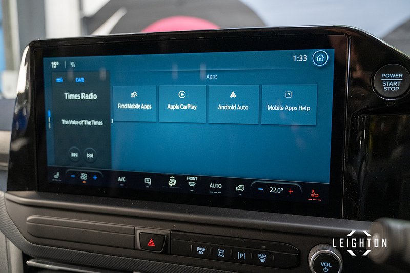 Ford Transit Custom 2.5 320 PHEV 232ps Auto Double Cab L1 H1 - N5408