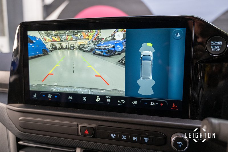 Ford Transit Custom 2.5 320 PHEV 232ps Auto Double Cab L1 H1 - N5408