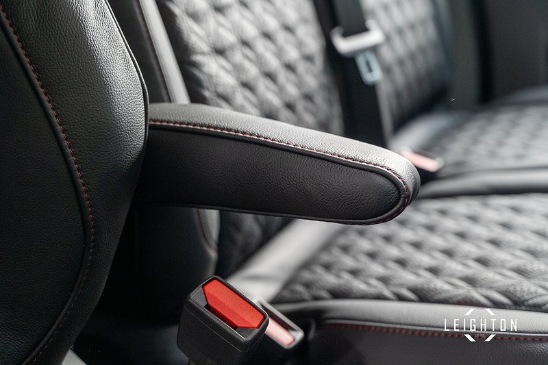 Ford Transit Custom 2.5 320 PHEV 232ps Auto Double Cab L1 H1 - N5408