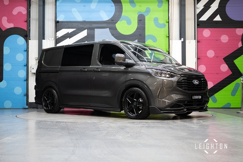 Ford Transit Custom 2.5 320 PHEV 232ps Auto Double Cab L2 H1 - N5409