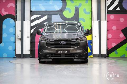 Ford Transit Custom 2.5 320 PHEV 232ps Auto Double Cab L2 H1 - N5409