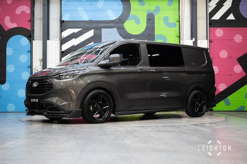 Ford Transit Custom 2.5 320 PHEV 232ps Auto Double Cab L2 H1 - N5409