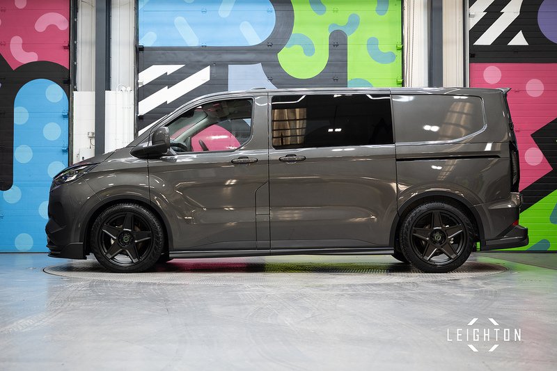 Ford Transit Custom 2.5 320 PHEV 232ps Auto Double Cab L2 H1 - N5409