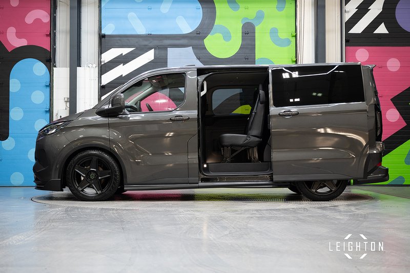 Ford Transit Custom 2.5 320 PHEV 232ps Auto Double Cab L2 H1 - N5409