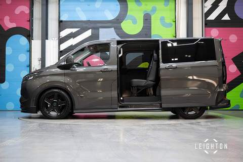 Ford Transit Custom 2.5 320 PHEV 232ps Auto Double Cab L2 H1 - N5409