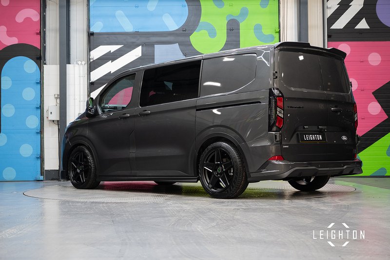 Ford Transit Custom 2.5 320 PHEV 232ps Auto Double Cab L2 H1 - N5409