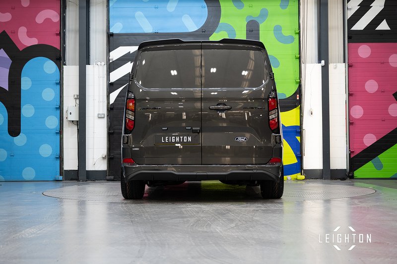 Ford Transit Custom 2.5 320 PHEV 232ps Auto Double Cab L2 H1 - N5409
