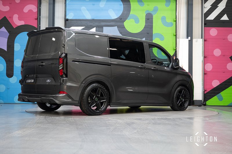 Ford Transit Custom 2.5 320 PHEV 232ps Auto Double Cab L2 H1 - N5409
