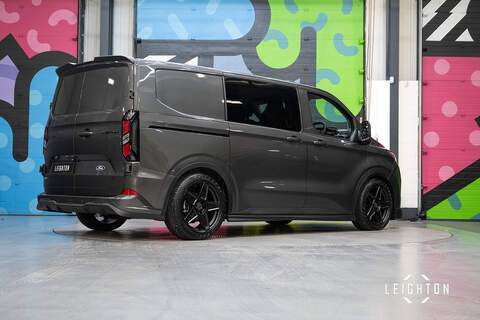 Ford Transit Custom 2.5 320 PHEV 232ps Auto Double Cab L2 H1 - N5409