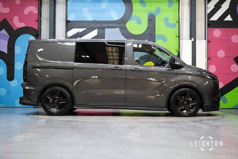 Ford Transit Custom 2.5 320 PHEV 232ps Auto Double Cab L2 H1 - N5409