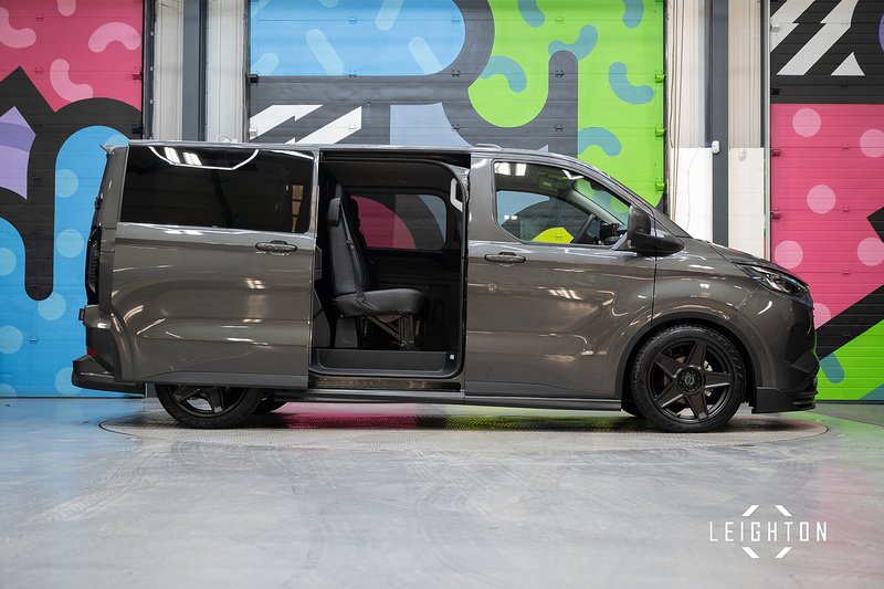 Ford Transit Custom 2.5 320 PHEV 232ps Auto Double Cab L2 H1 - N5409