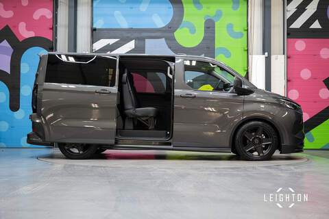 Ford Transit Custom 2.5 320 PHEV 232ps Auto Double Cab L2 H1 - N5409