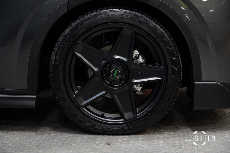 Ford Transit Custom 2.5 320 PHEV 232ps Auto Double Cab L2 H1 - N5409