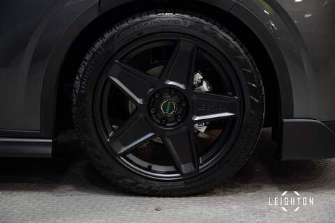 Ford Transit Custom 2.5 320 PHEV 232ps Auto Double Cab L2 H1 - N5409