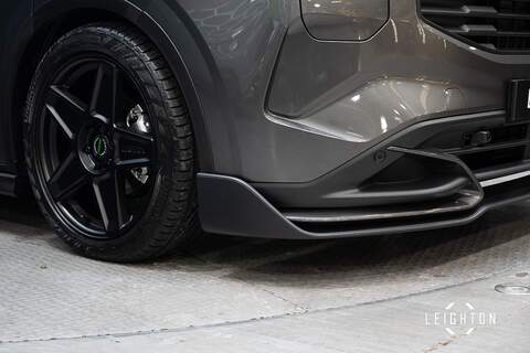 Ford Transit Custom 2.5 320 PHEV 232ps Auto Double Cab L2 H1 - N5409