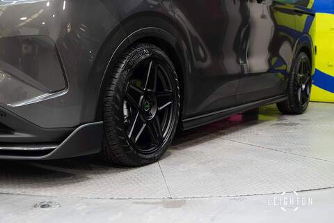 Ford Transit Custom 2.5 320 PHEV 232ps Auto Double Cab L2 H1 - N5409