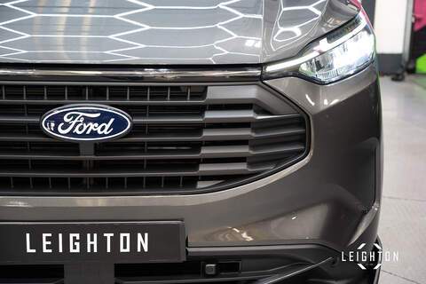 Ford Transit Custom 2.5 320 PHEV 232ps Auto Double Cab L2 H1 - N5409