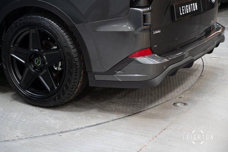 Ford Transit Custom 2.5 320 PHEV 232ps Auto Double Cab L2 H1 - N5409