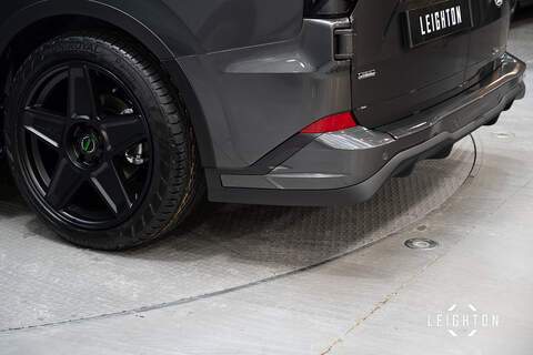 Ford Transit Custom 2.5 320 PHEV 232ps Auto Double Cab L2 H1 - N5409