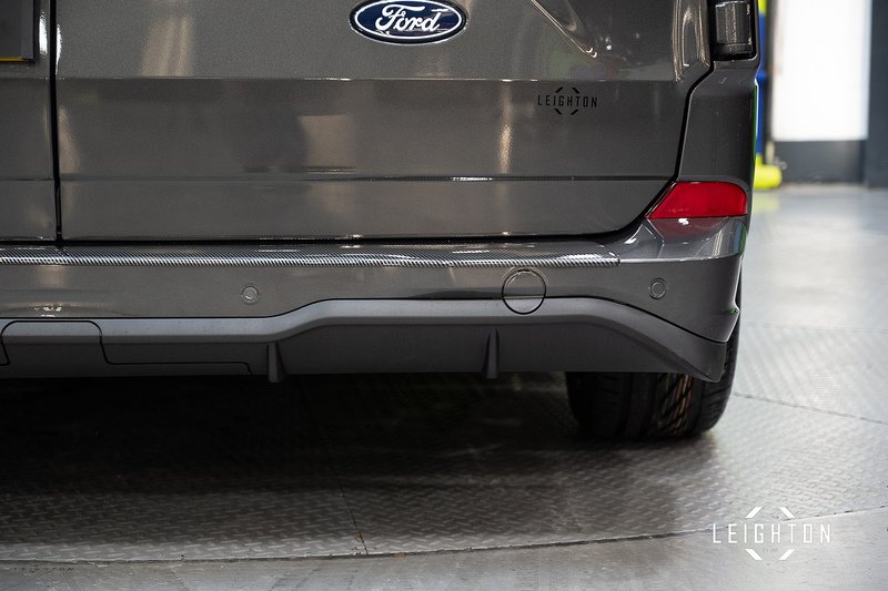 Ford Transit Custom 2.5 320 PHEV 232ps Auto Double Cab L2 H1 - N5409