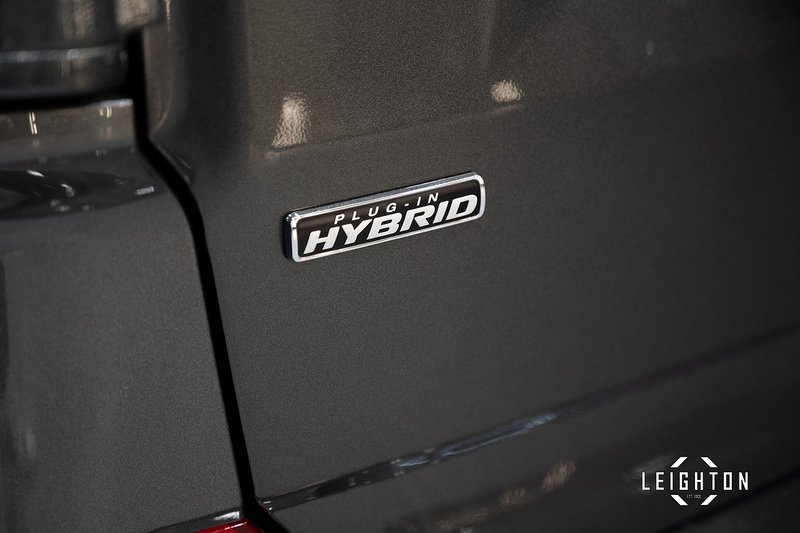 Ford Transit Custom 2.5 320 PHEV 232ps Auto Double Cab L2 H1 - N5409