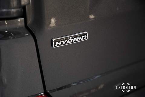 Ford Transit Custom 2.5 320 PHEV 232ps Auto Double Cab L2 H1 - N5409