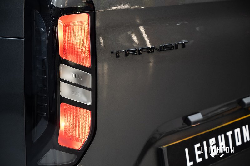 Ford Transit Custom 2.5 320 PHEV 232ps Auto Double Cab L2 H1 - N5409