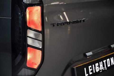 Ford Transit Custom 2.5 320 PHEV 232ps Auto Double Cab L2 H1 - N5409