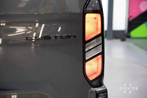 Ford Transit Custom 2.5 320 PHEV 232ps Auto Double Cab L2 H1 - N5409