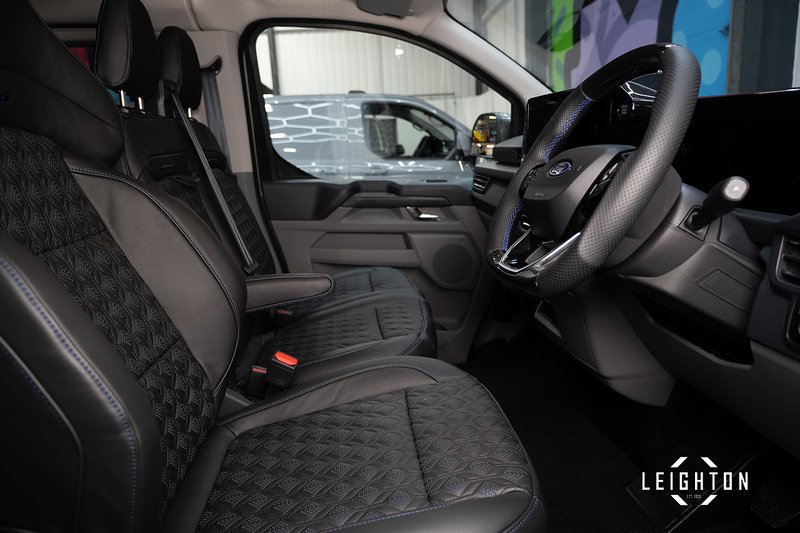 Ford Transit Custom 2.5 320 PHEV 232ps Auto Double Cab L2 H1 - N5409