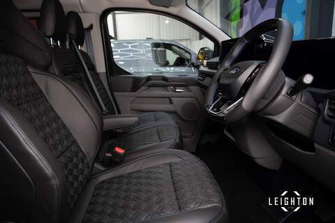 Ford Transit Custom 2.5 320 PHEV 232ps Auto Double Cab L2 H1 - N5409