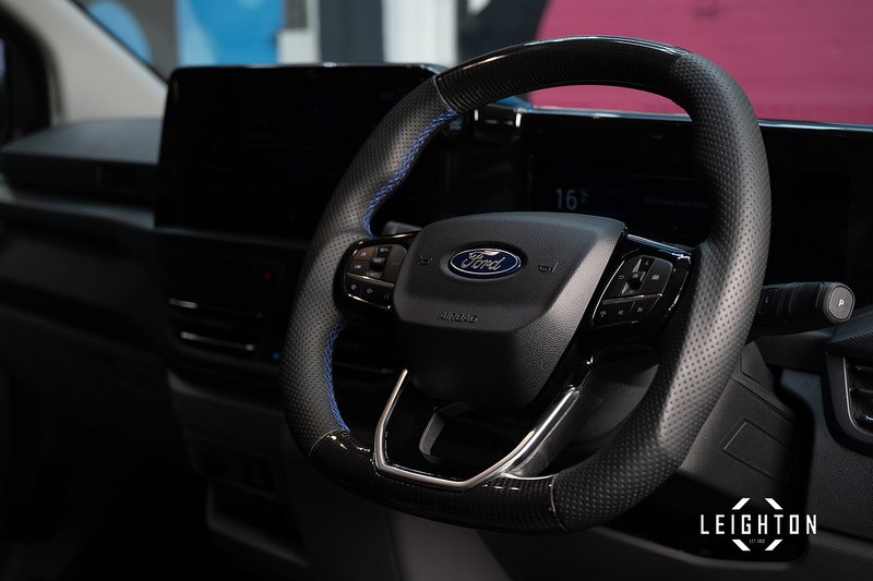 Ford Transit Custom 2.5 320 PHEV 232ps Auto Double Cab L2 H1 - N5409