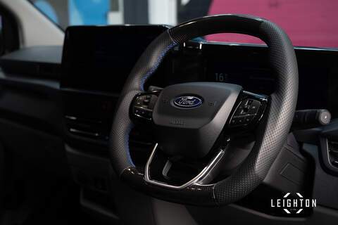 Ford Transit Custom 2.5 320 PHEV 232ps Auto Double Cab L2 H1 - N5409