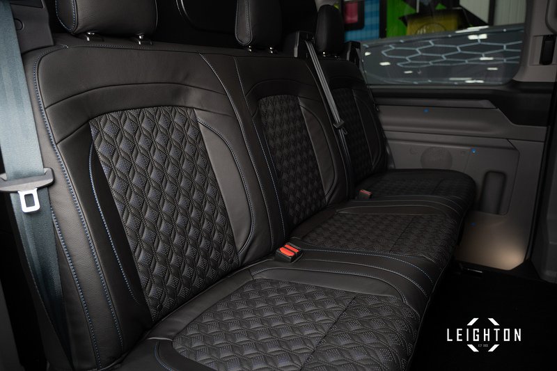 Ford Transit Custom 2.5 320 PHEV 232ps Auto Double Cab L2 H1 - N5409