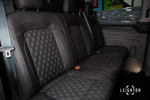 Ford Transit Custom 2.5 320 PHEV 232ps Auto Double Cab L2 H1 - N5409