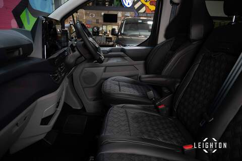 Ford Transit Custom 2.5 320 PHEV 232ps Auto Double Cab L2 H1 - N5409