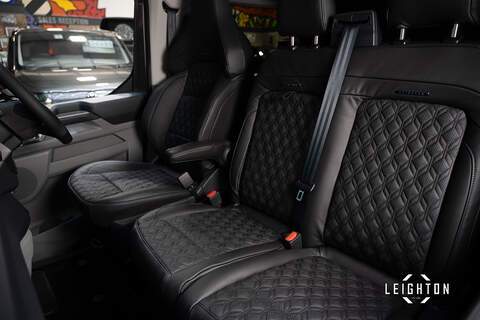 Ford Transit Custom 2.5 320 PHEV 232ps Auto Double Cab L2 H1 - N5409