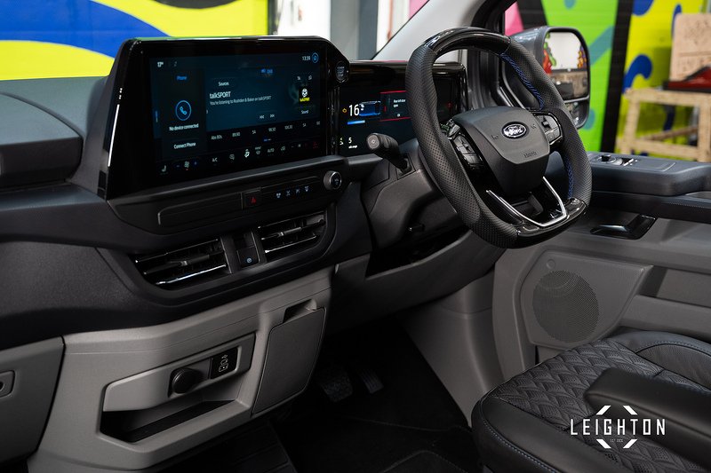 Ford Transit Custom 2.5 320 PHEV 232ps Auto Double Cab L2 H1 - N5409