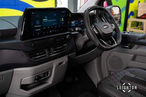 Ford Transit Custom 2.5 320 PHEV 232ps Auto Double Cab L2 H1 - N5409