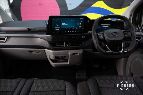 Ford Transit Custom 2.5 320 PHEV 232ps Auto Double Cab L2 H1 - N5409