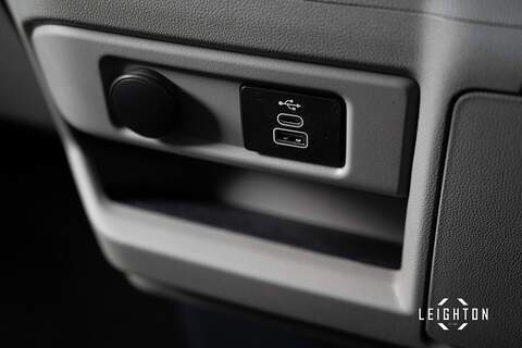 Ford Transit Custom 2.5 320 PHEV 232ps Auto Double Cab L2 H1 - N5409