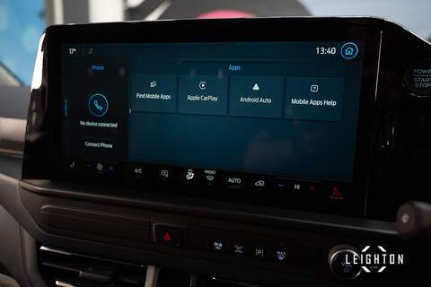 Ford Transit Custom 2.5 320 PHEV 232ps Auto Double Cab L2 H1 - N5409