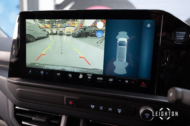 Ford Transit Custom 2.5 320 PHEV 232ps Auto Double Cab L2 H1 - N5409