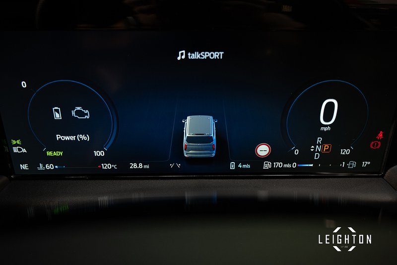 Ford Transit Custom 2.5 320 PHEV 232ps Auto Double Cab L2 H1 - N5409