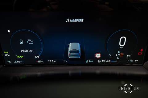 Ford Transit Custom 2.5 320 PHEV 232ps Auto Double Cab L2 H1 - N5409