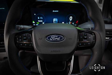 Ford Transit Custom 2.5 320 PHEV 232ps Auto Double Cab L2 H1 - N5409