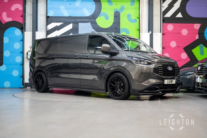 Ford Transit Custom 2.5 320 PHEV 232ps Auto Panel Van L2 - N5410